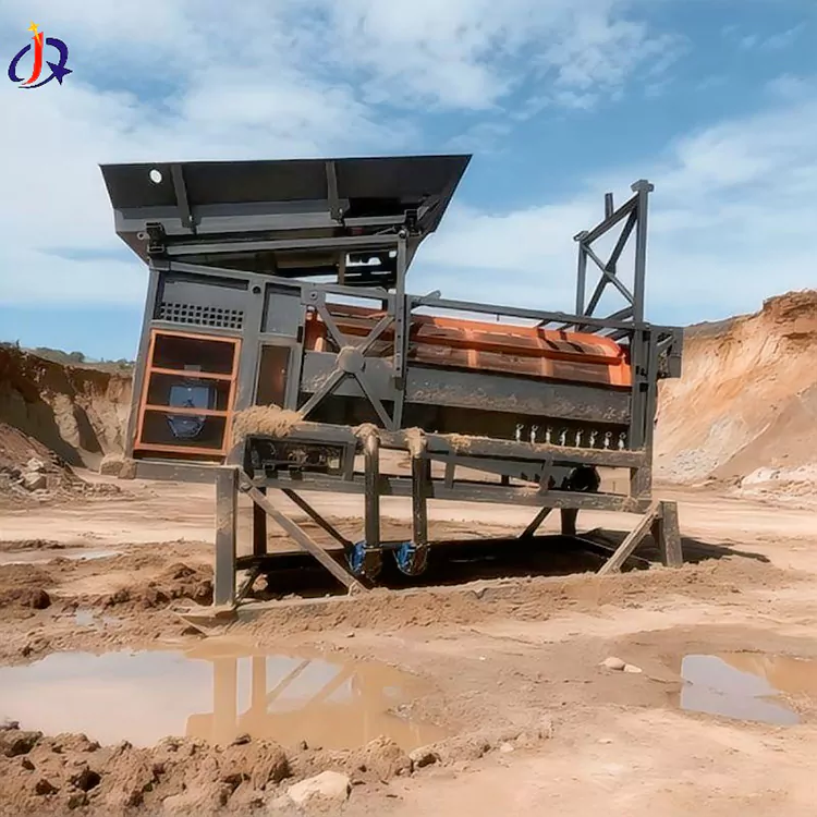 ゴールドトロンメルスクラバー