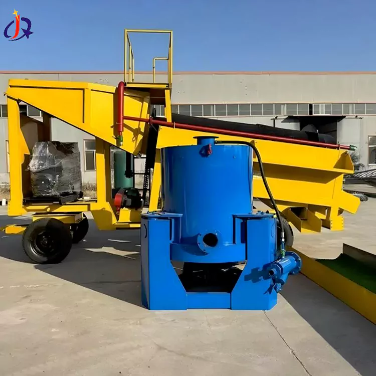 ネルソン遠心濃縮器